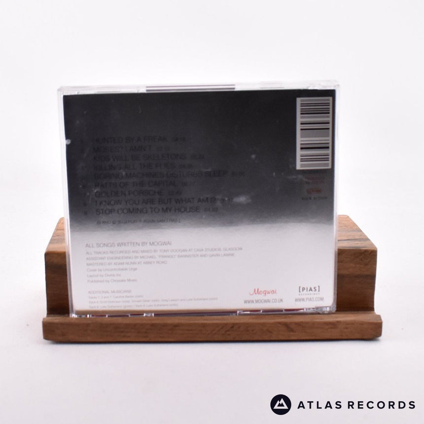 Mogwai - Happy Songs For Happy People - CD - VG+/NM