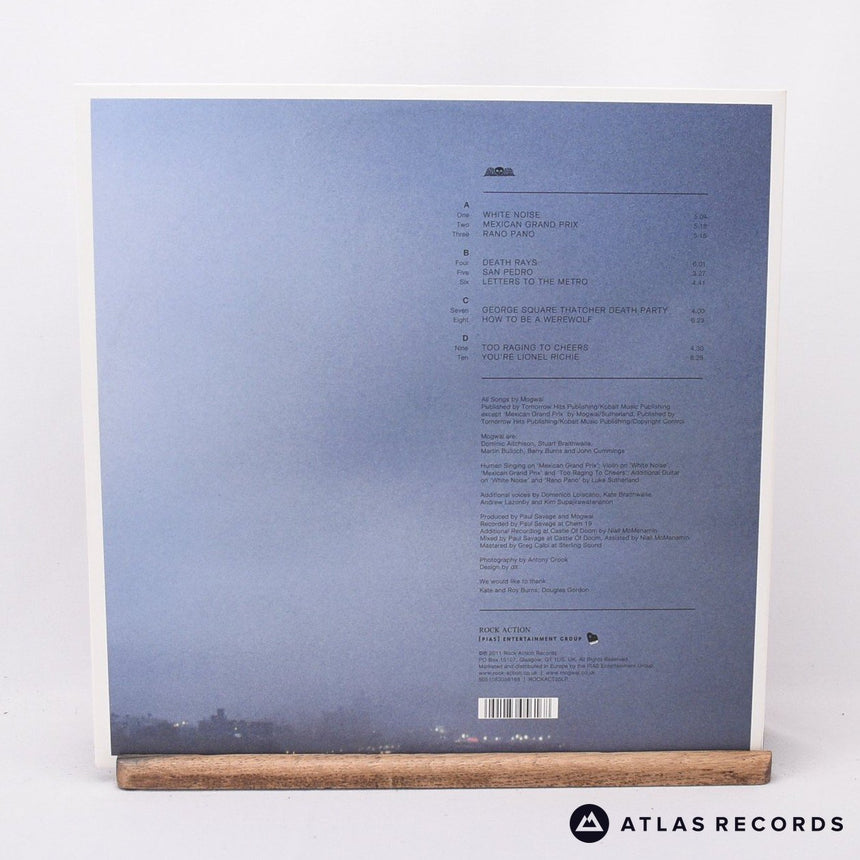 Mogwai - Hardcore Will Never Die, But You Will. - 2 x LP Vinyl Record - NM/EX