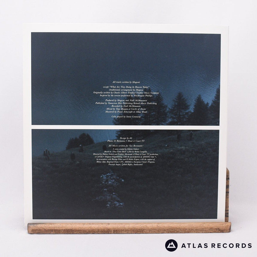 Mogwai - Les Revenants - LP Vinyl Record - NM/NM