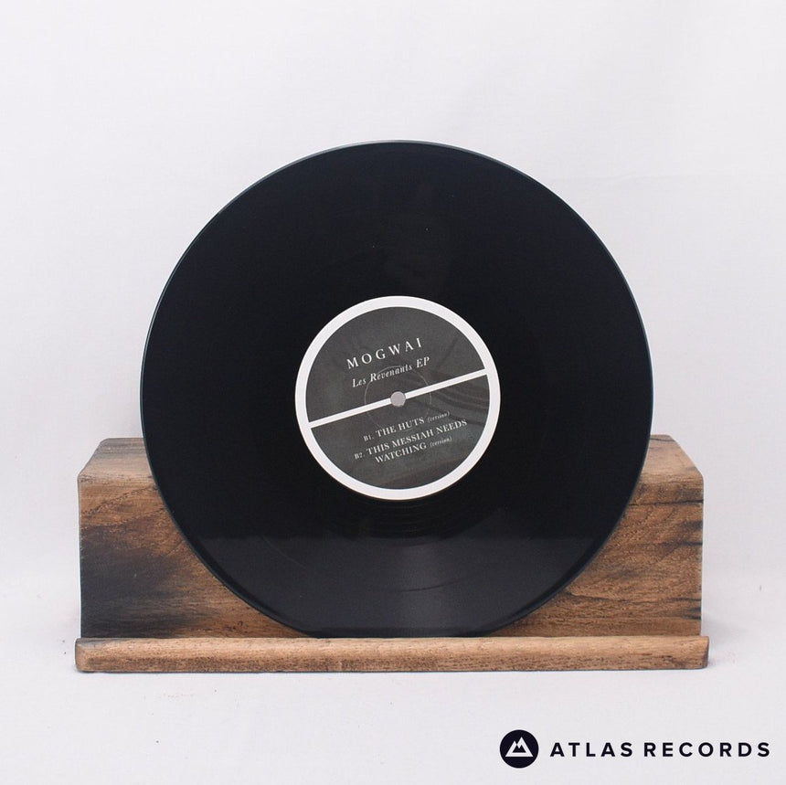 Mogwai - Les Revenants EP - Limited Edition -A -B 10" Vinyl Record - NM/EX