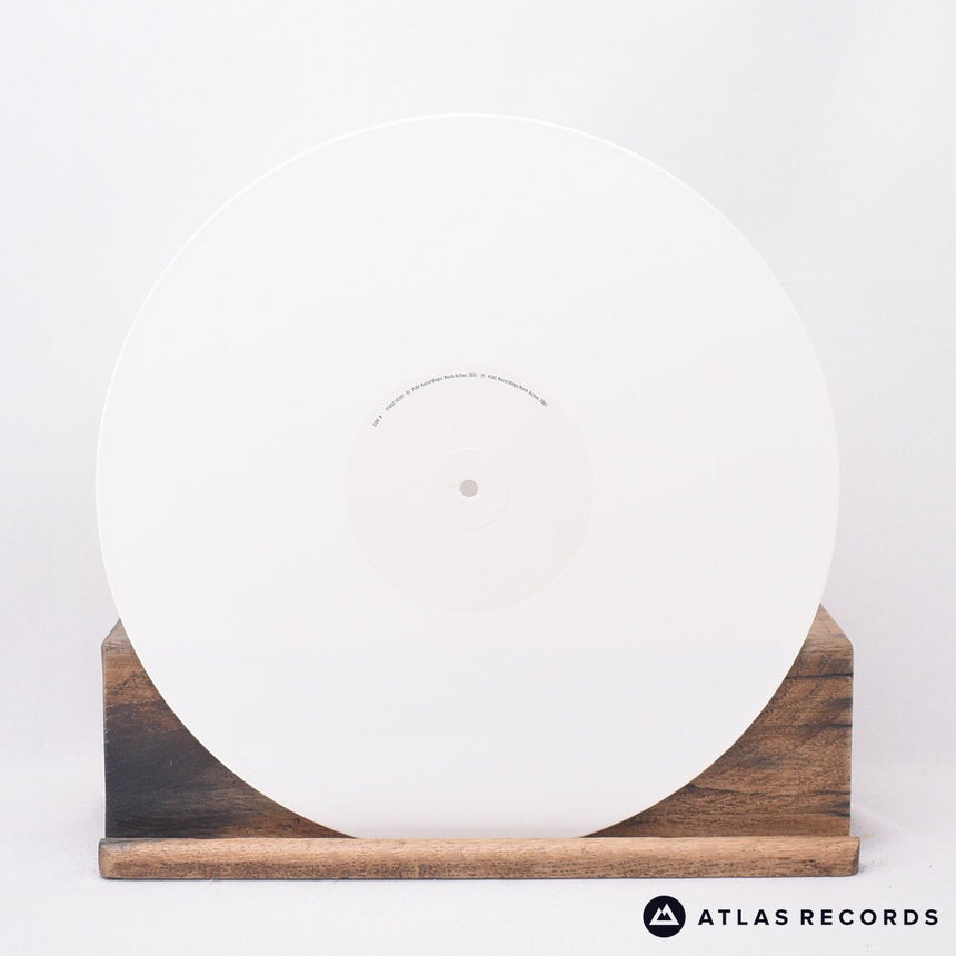 Mogwai - My Father My King - White Limited Edition 12" Vinyl Record - NM/EX