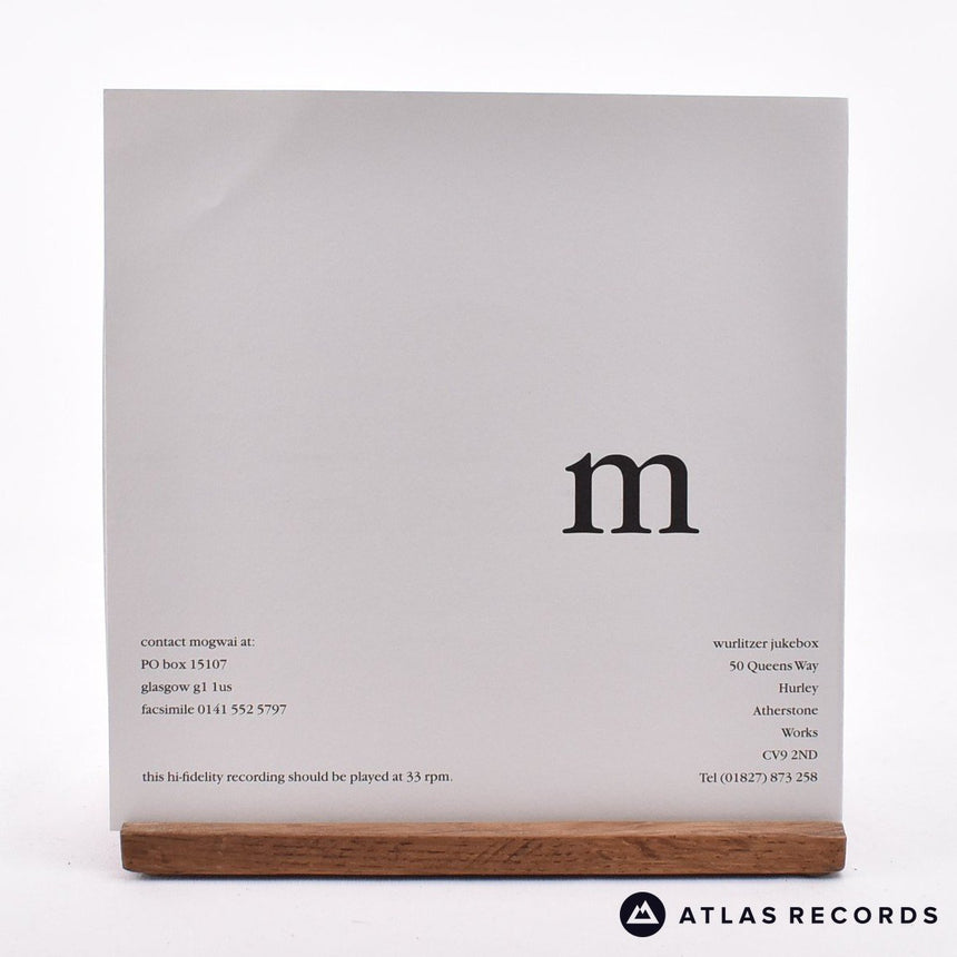 Mogwai - New Paths To Helicon - Insert Gatefold 7" Vinyl Record - NM/NM