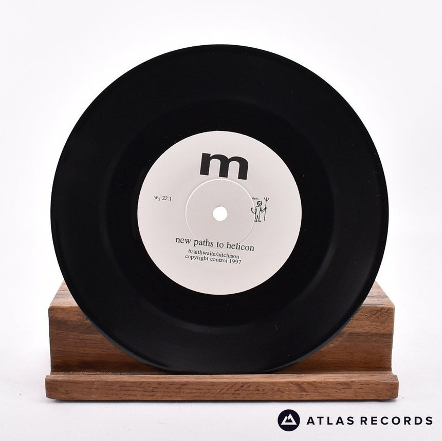 Mogwai - New Paths To Helicon - Insert Gatefold 7" Vinyl Record - NM/NM