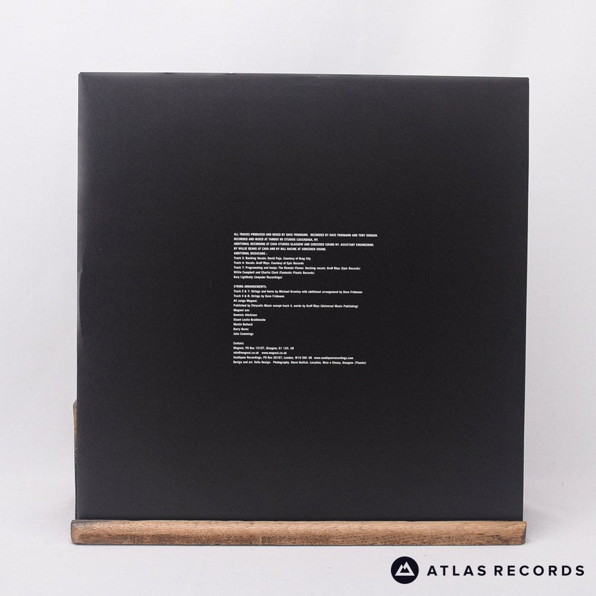 Mogwai - Rock Action - Poster Reissue LP Vinyl Record - NM/EX