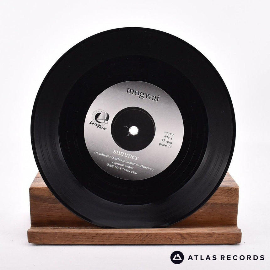 Mogwai - Summer - Limited Edition 7" Vinyl Record - NM/EX