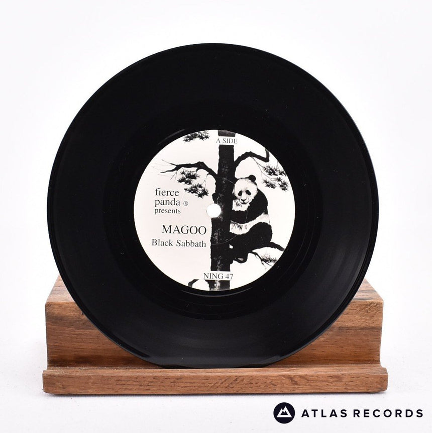 Mogwai - Sweet Leaf - 7" Vinyl Record - NM/EX