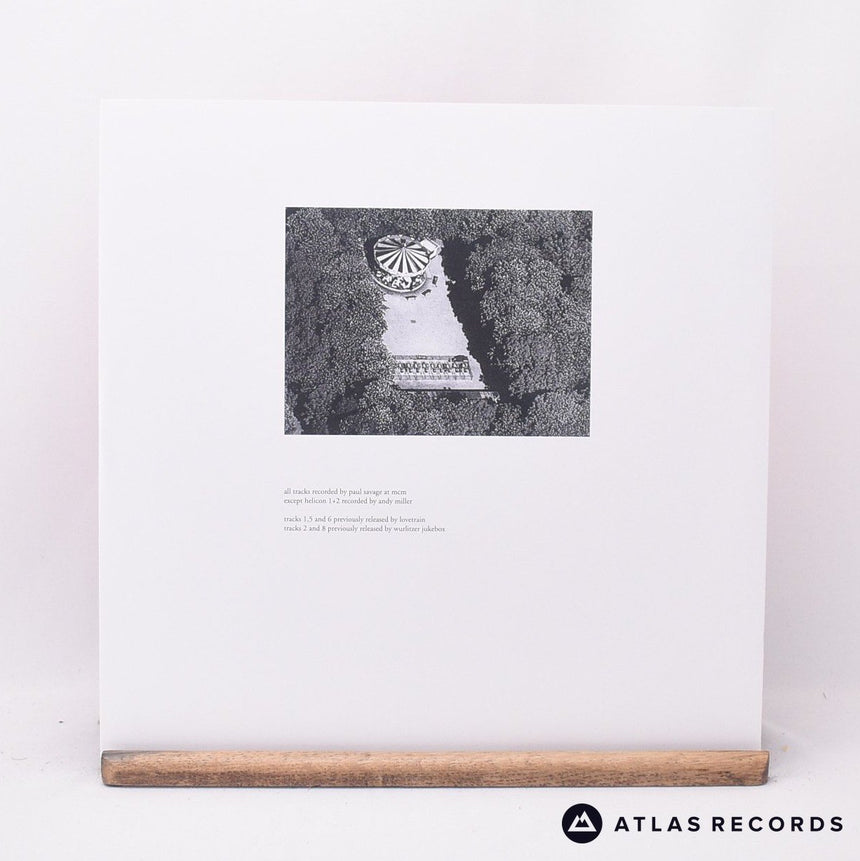 Mogwai - Ten Rapid - Green Red Translucent LP + 7" Flexi-Disc Vinyl Record