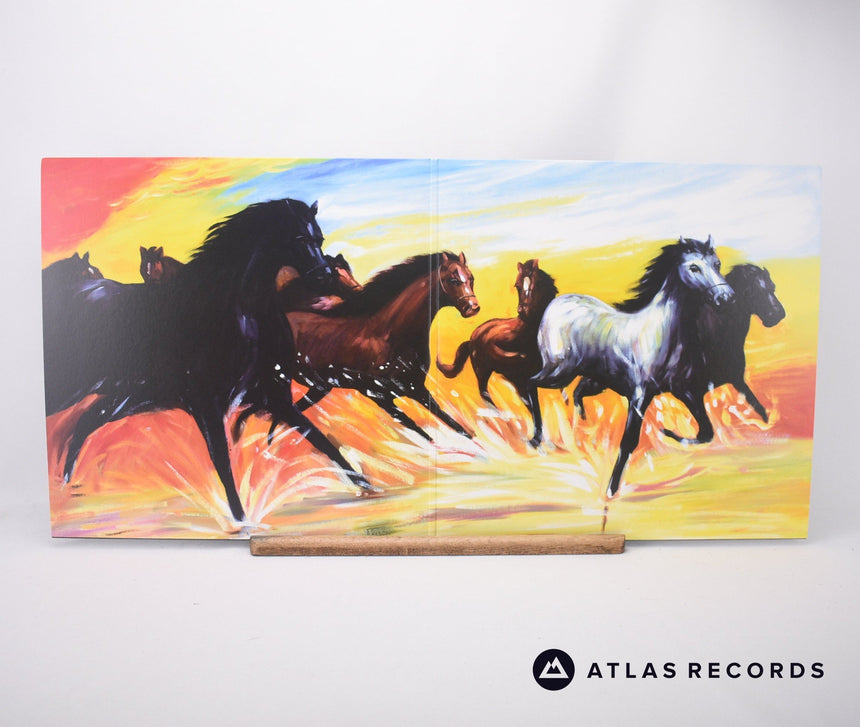 Mogwai - The Hawk Is Howling - White Limited Edition 2 x LP Vinyl Record - NM/NM