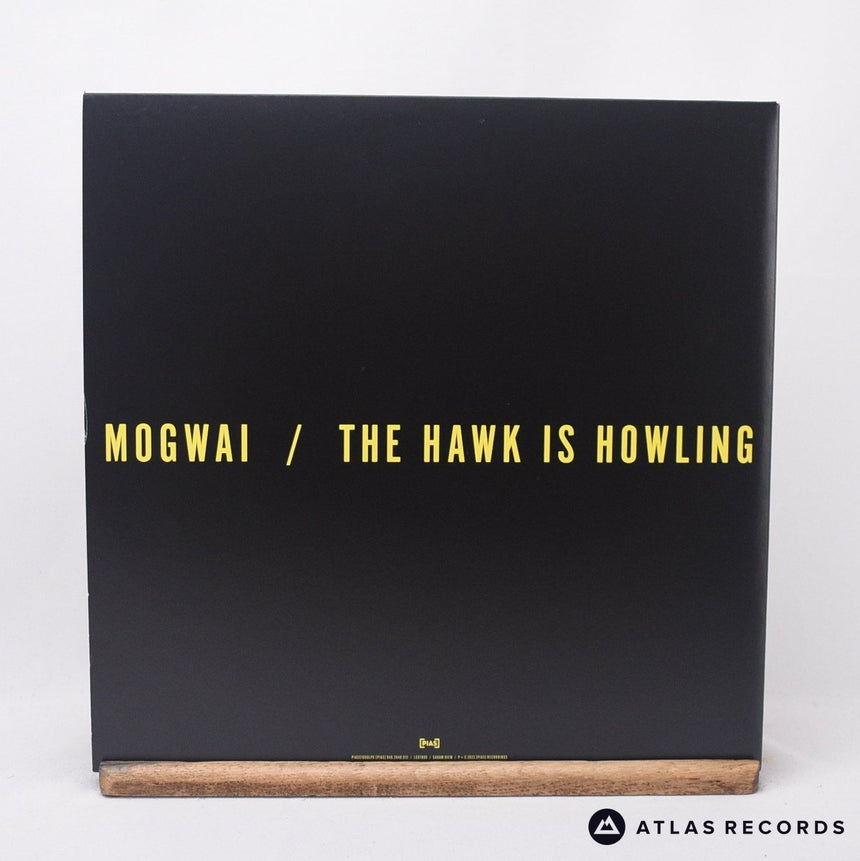Mogwai - The Hawk Is Howling - White Limited Edition 2 x LP Vinyl Record - NM/NM