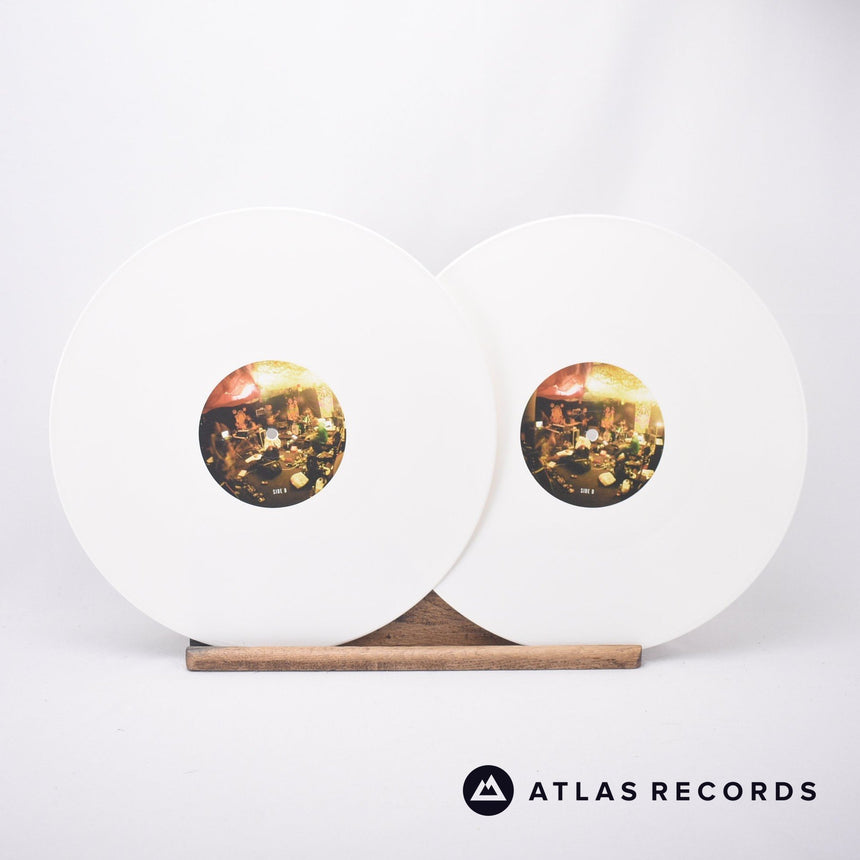 Mogwai - The Hawk Is Howling - White Limited Edition 2 x LP Vinyl Record - NM/NM