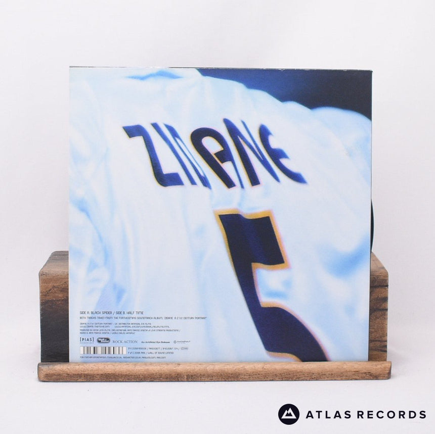 Mogwai - Zidane - A 21st Century Portrait - An Original Soundtrack B - 10" Vinyl