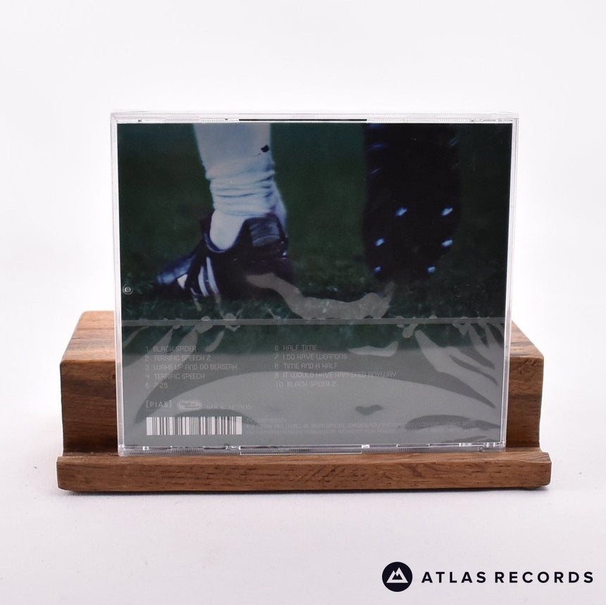 Mogwai - Zidane - A 21st Century Portrait - An Original Soundtrack By Mogwai - CD - NEW