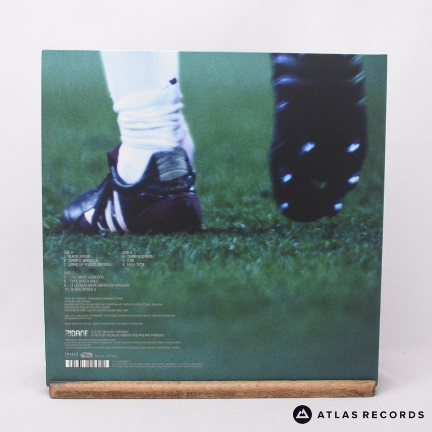 Mogwai - Zidane - A 21st Century Portrait - An Original Soundtrac - 2 x LP Vinyl