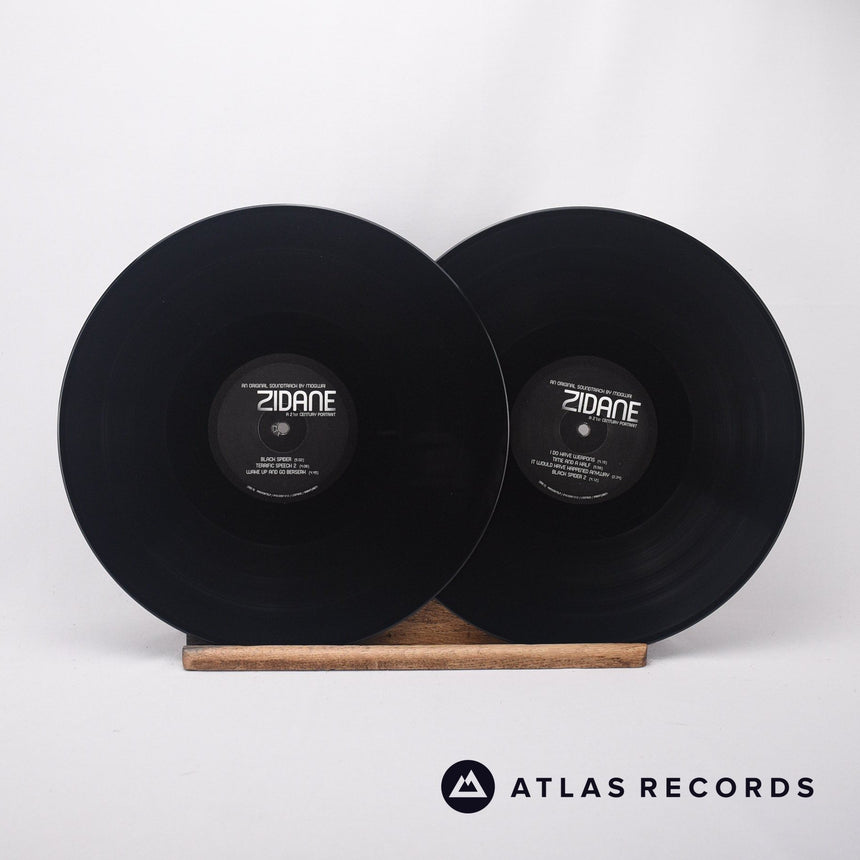 Mogwai - Zidane - A 21st Century Portrait - An Original Soundtrac - 2 x LP Vinyl