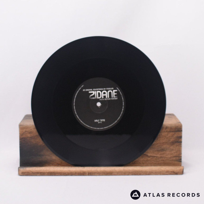 Mogwai - Zidane - A 21st Century Portrait - An Original Soundtrack B - 10" Vinyl