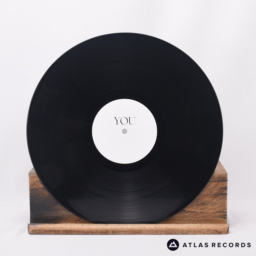 Moin - You Never End - Die-Cut Sleeve A1 B1 LP Vinyl Record - NM/NM