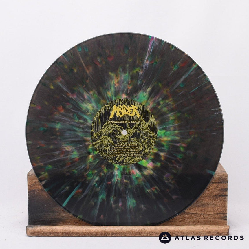 Molder - Engrossed In Decay - LP Vinyl Record