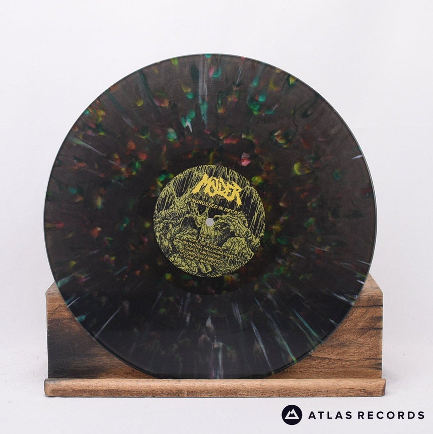 Molder - Engrossed In Decay - LP Vinyl Record