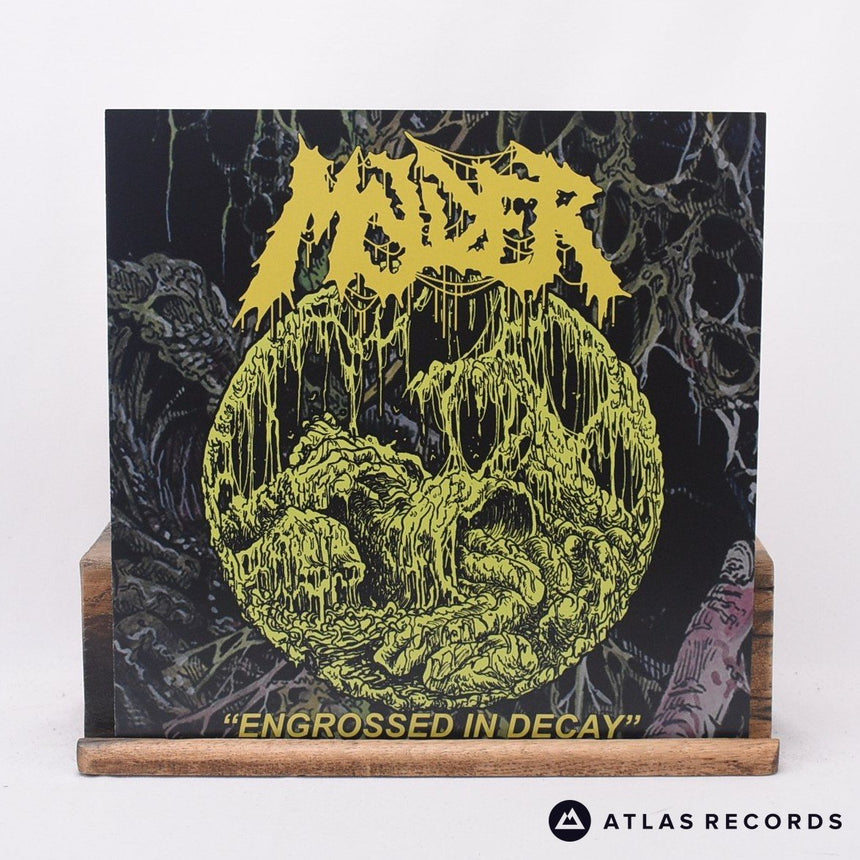 Molder - Engrossed In Decay - LP Vinyl Record