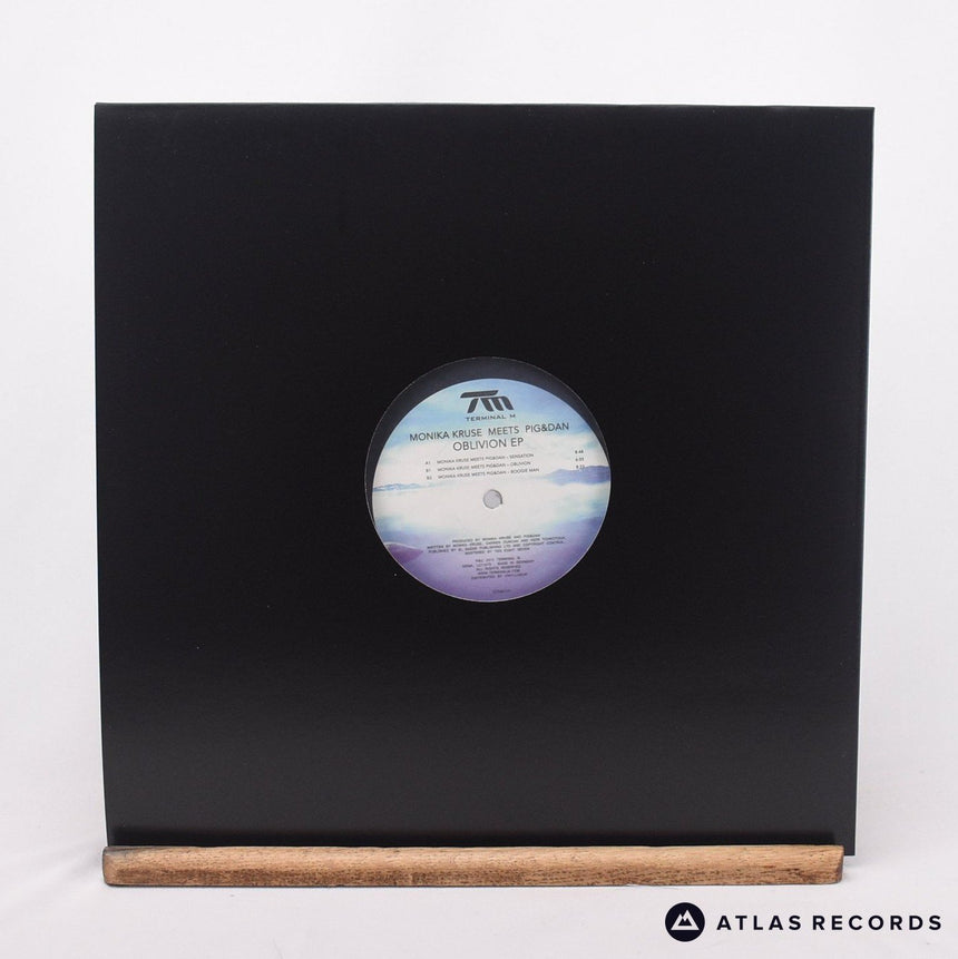 Monika Kruse - Oblivion EP - 12" Vinyl Record - EX