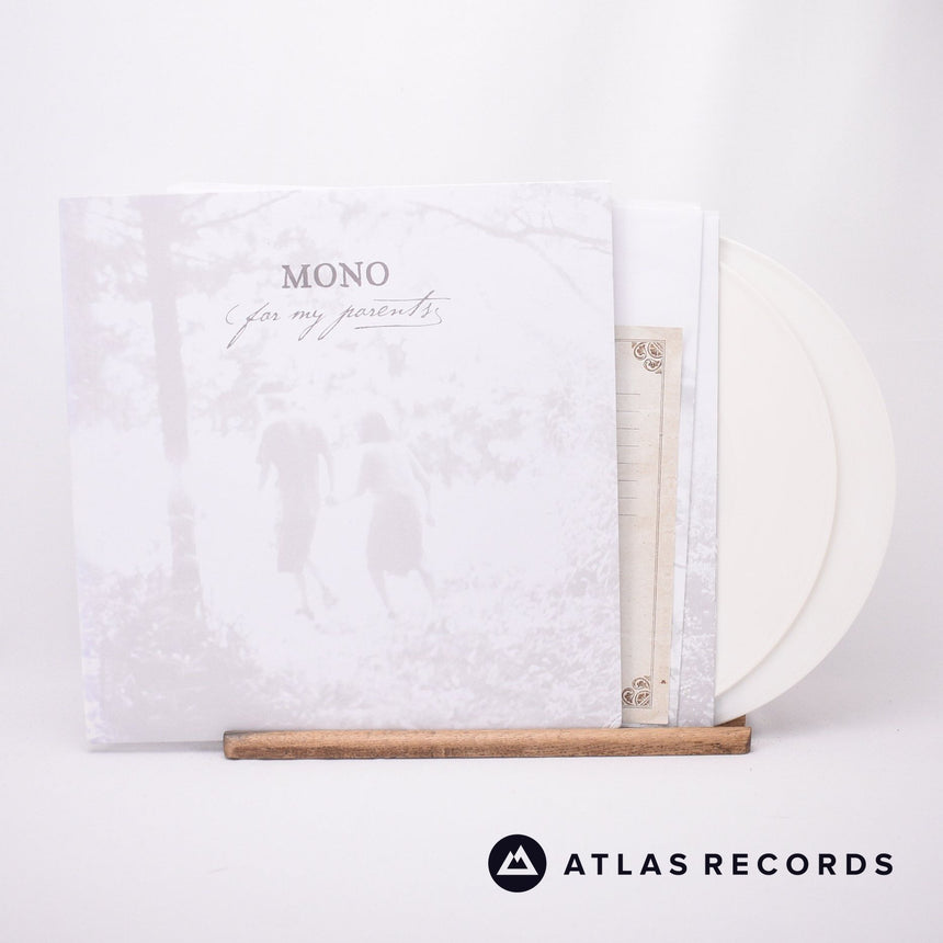 Mono For My Parents 2 x LP Vinyl Record - Front Cover & Record