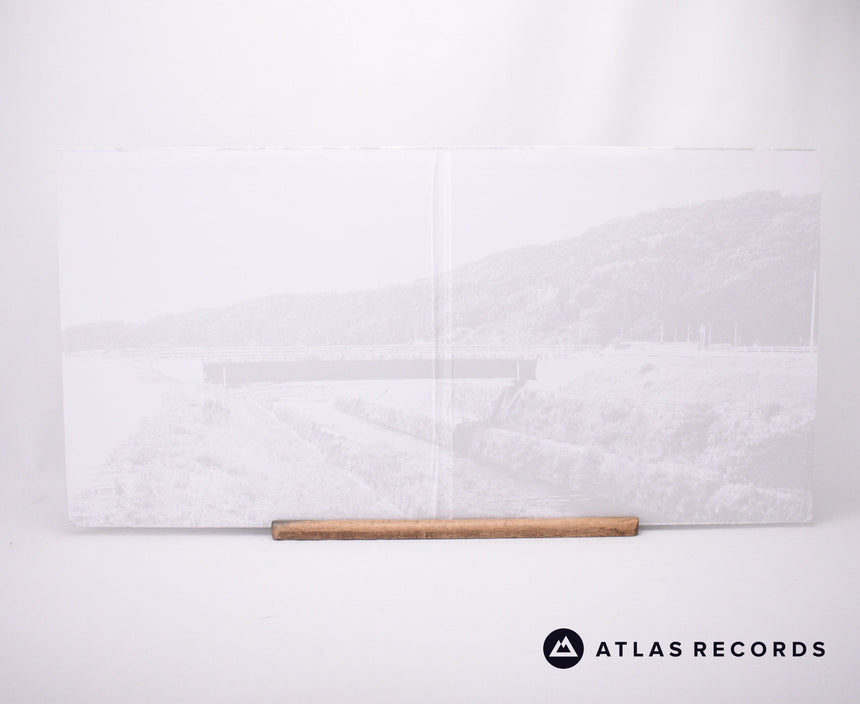 Mono - For My Parents - White Insert -A -B -C -D 2 x LP Vinyl Record - EX/NM