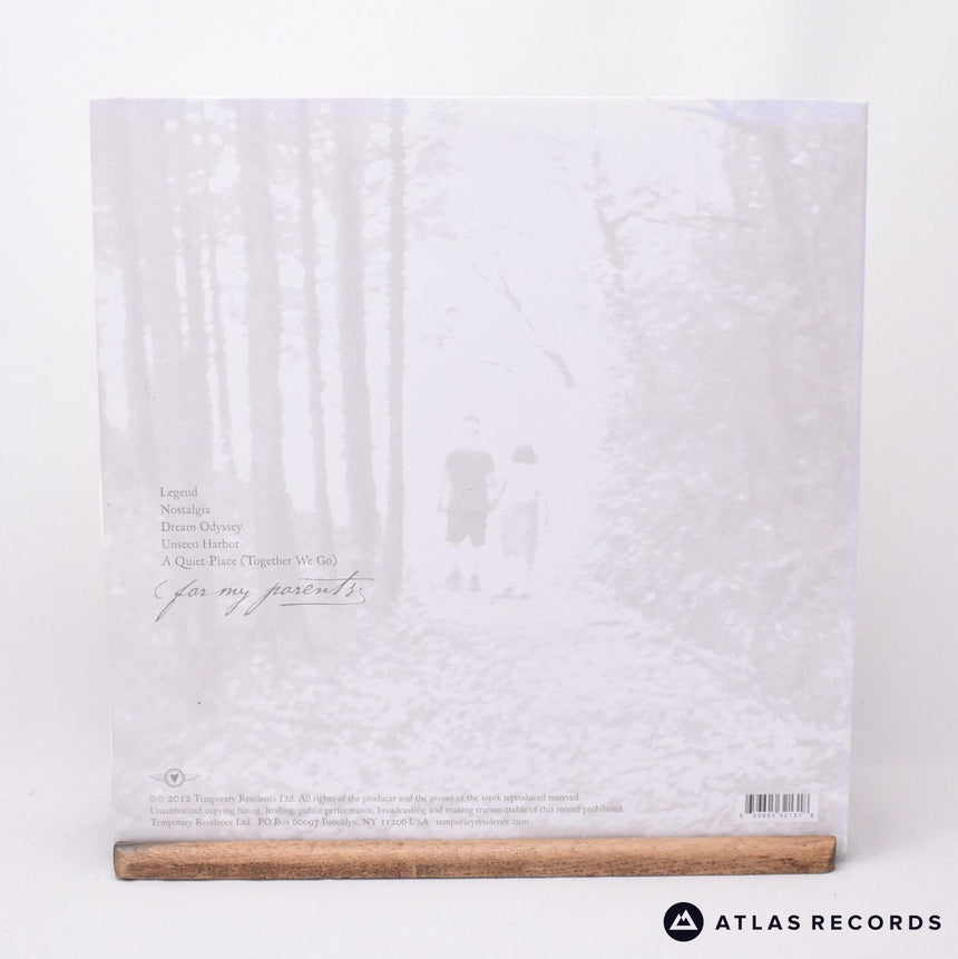 Mono - For My Parents - White Insert -A -B -C -D 2 x LP Vinyl Record - EX/NM