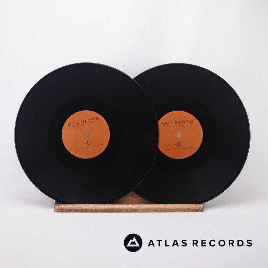 Monolord - No Comfort - Etched Limited Edition Gatefold 2 x LP Vinyl Record