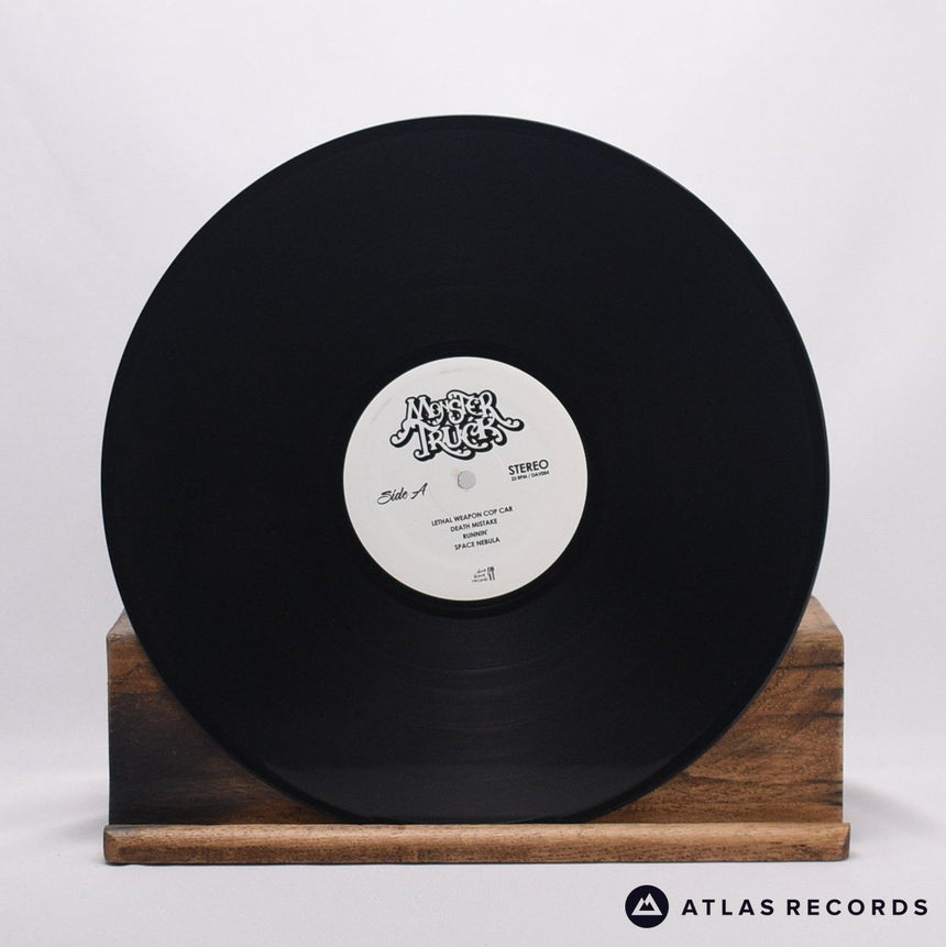 Monster Truck - The Dont Fuck With The Truck Collection - LP Vinyl Record