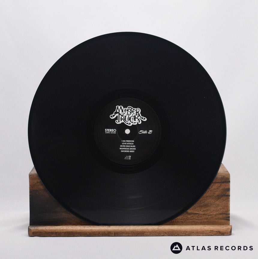 Monster Truck - The Dont Fuck With The Truck Collection - LP Vinyl Record