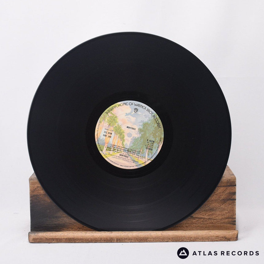 Montrose - Montrose - LP Vinyl Record - VG+/EX