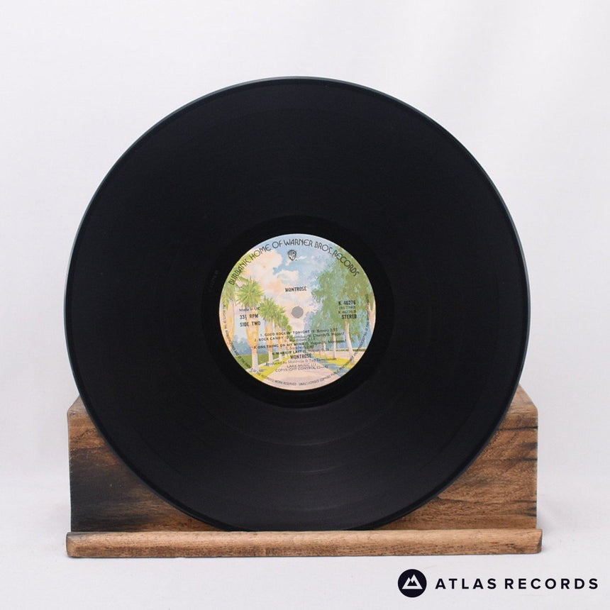 Montrose - Montrose - LP Vinyl Record - VG+/VG+