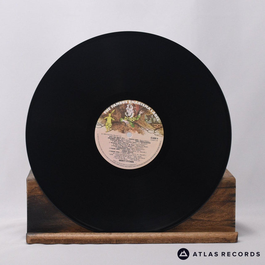 Monty Python - Monty Python Live At Drury Lane - Reissue LP Vinyl Record - EX/EX