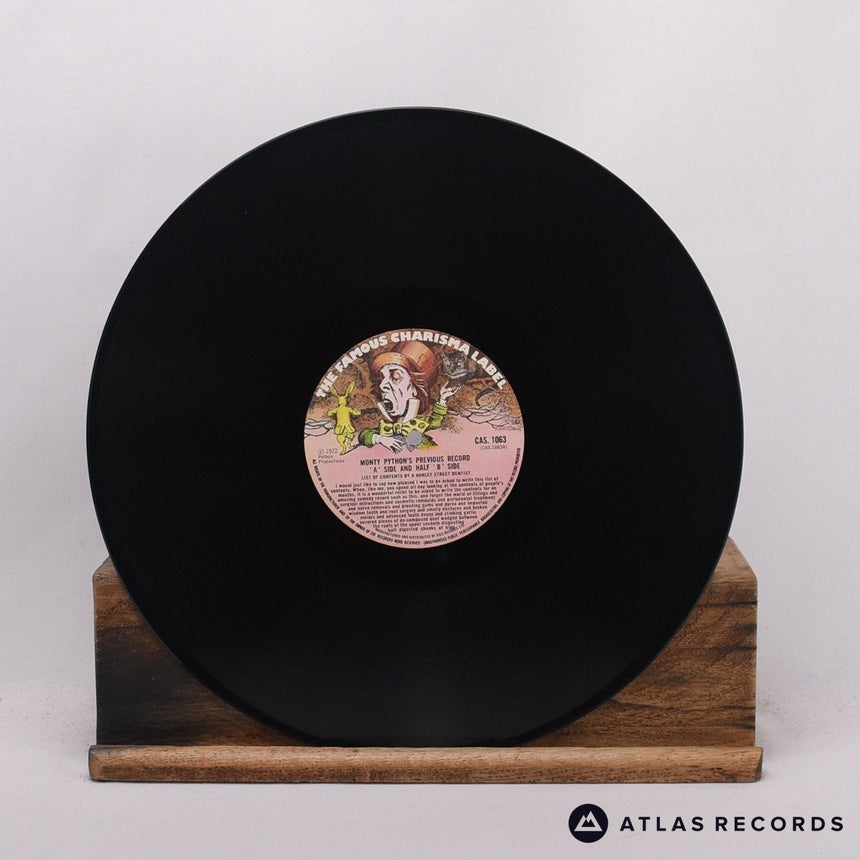 Monty Python - Monty Python's Previous Record - LP Vinyl Record - EX/EX