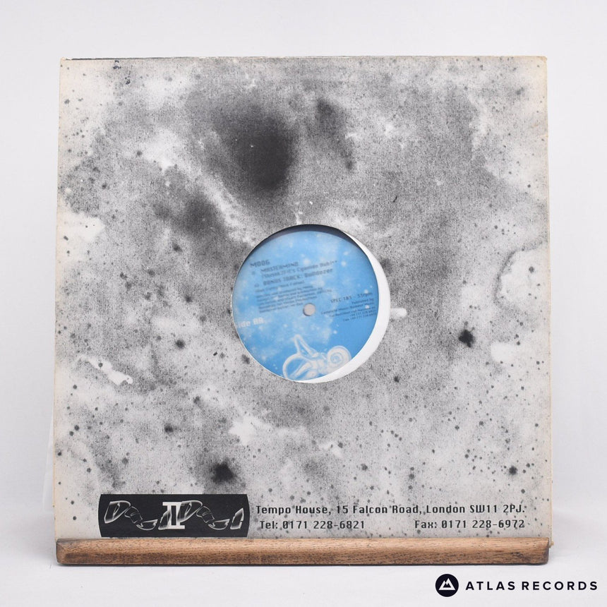 Moog - Mastermind - 12" Vinyl Record - VG+/VG+