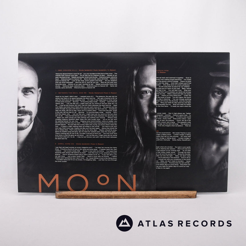 Moon Safari - Himlabacken • Vol 2 - 180G 2 x LP Vinyl Record - NM/NM