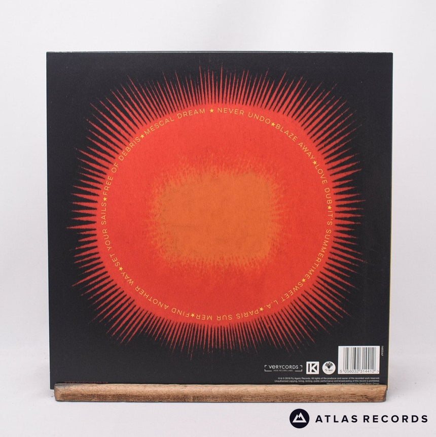 Morcheeba - Blaze Away - A1 B1 LP Vinyl Record - NM/EX