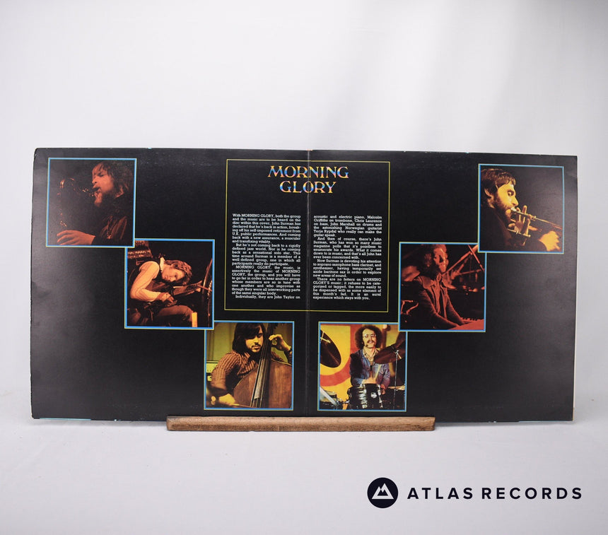 Morning Glory - Morning Glory - Gatefold A-1 B-1 LP Vinyl Record - EX/EX