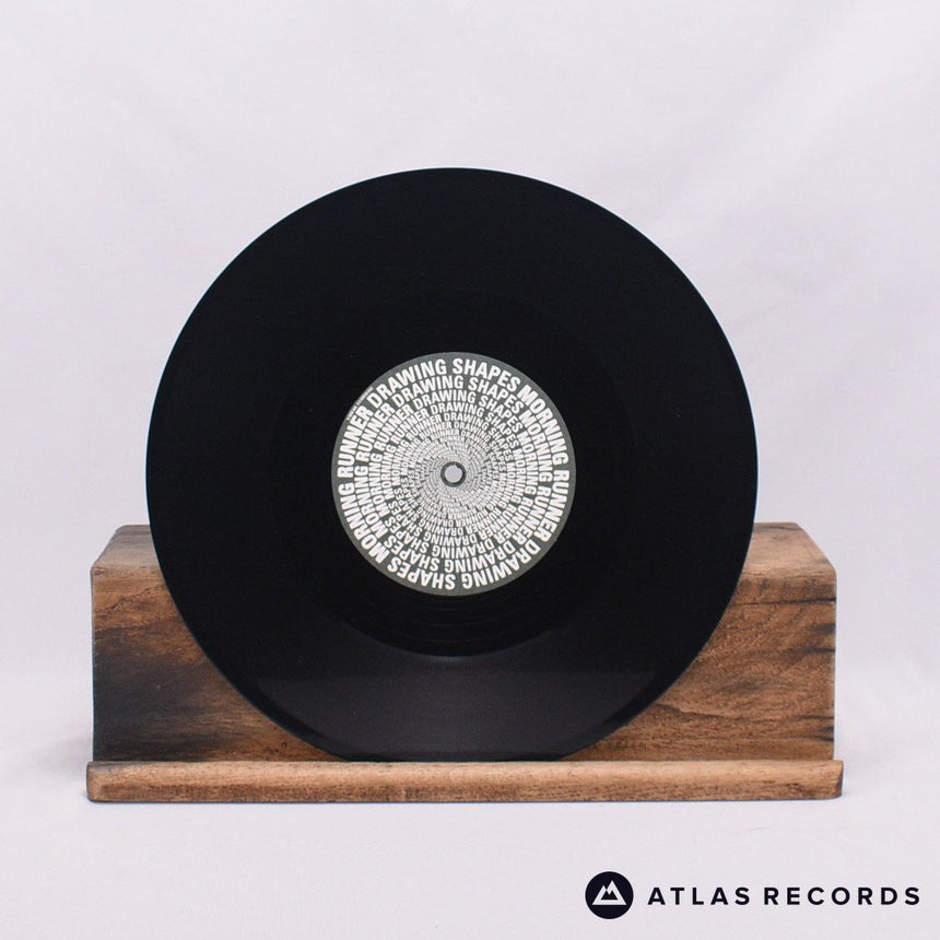 Morning Runner - Drawing Shapes - 10" Vinyl Record - NM/EX