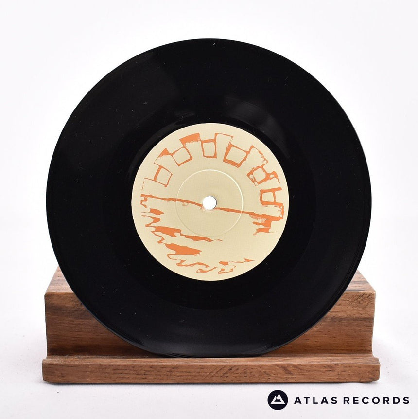 Morning Runner - The Great Escape - 7" Vinyl Record - NM/NM