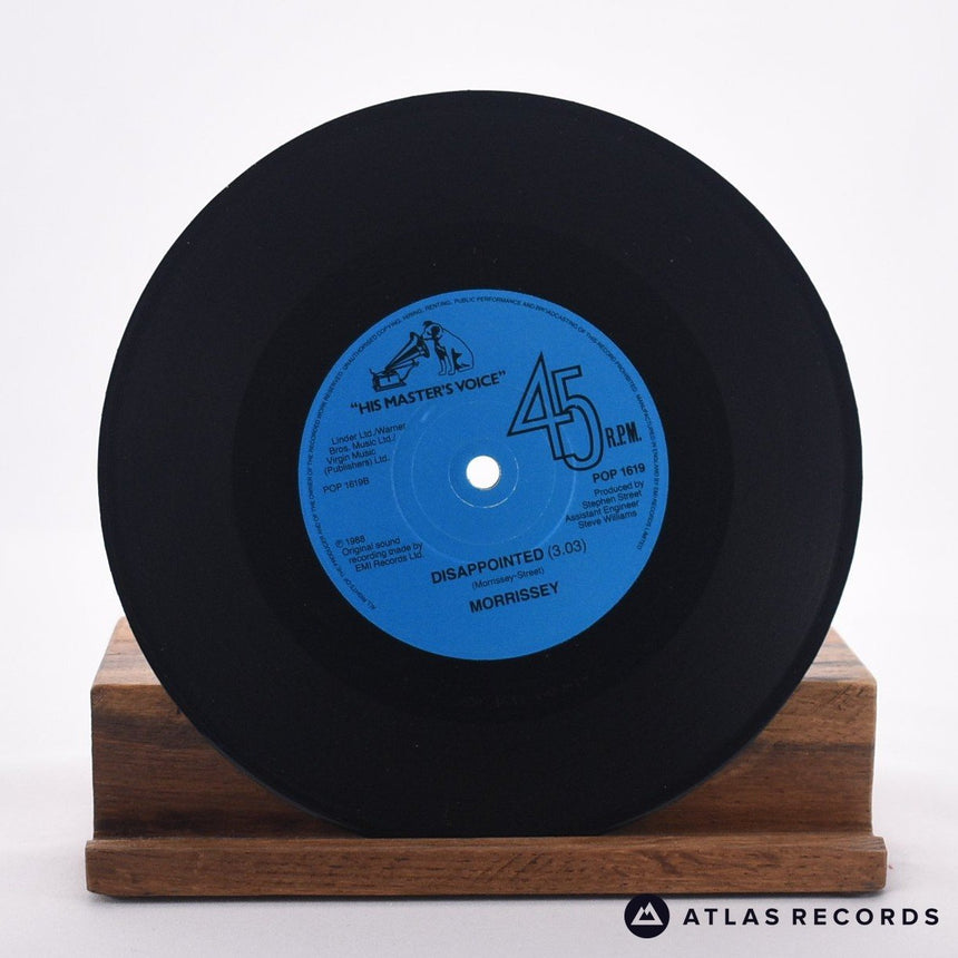 Morrissey - Everyday Is Like Sunday - 7" Vinyl Record - EX/VG+