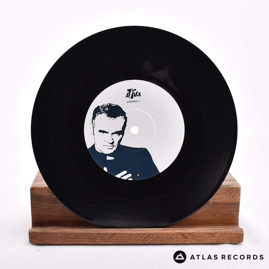 Morrissey - I Have Forgiven Jesus - Damont 7" Vinyl Record - NM/NM