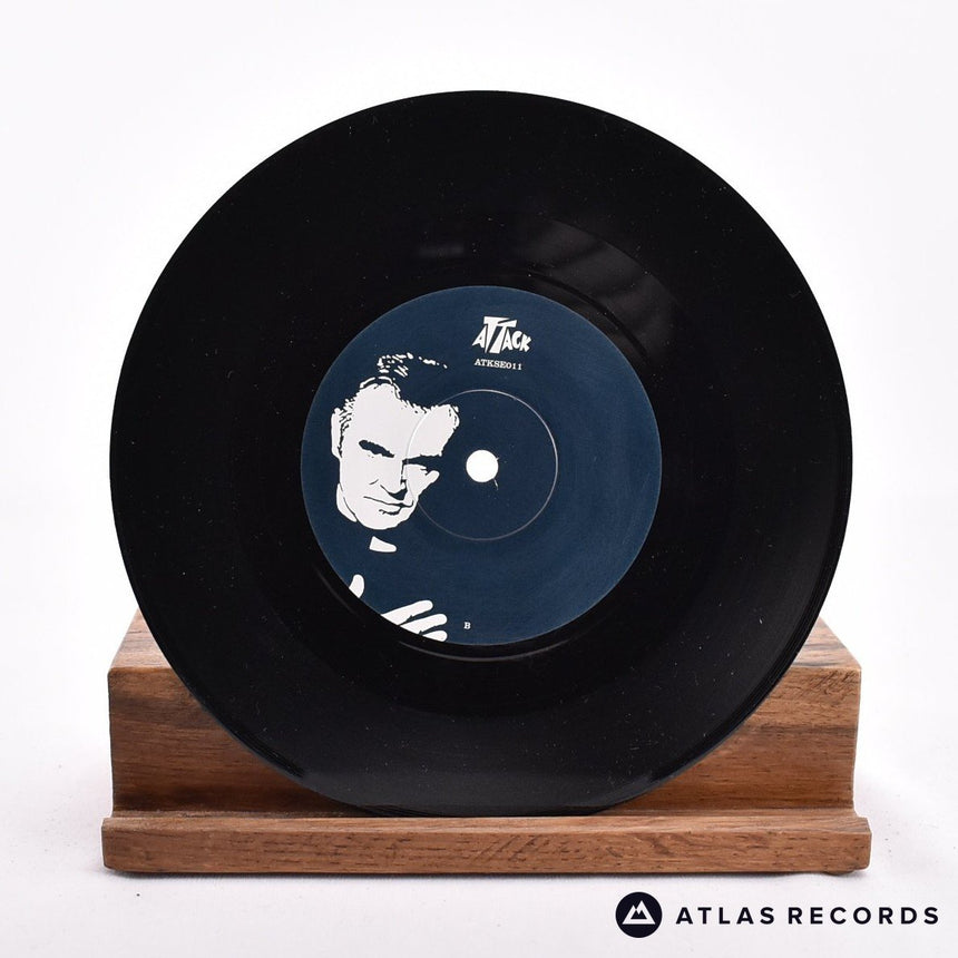 Morrissey - I Have Forgiven Jesus - Damont 7" Vinyl Record - NM/NM