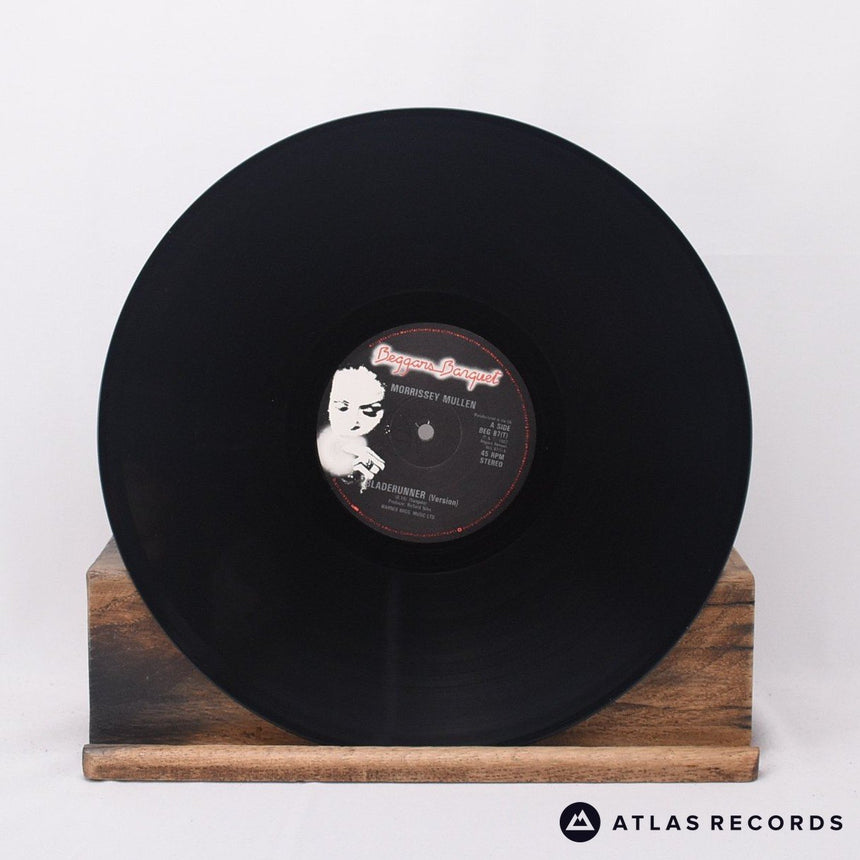 Morrissey Mullen - Blade-Runner - 12" Vinyl Record - EX/EX