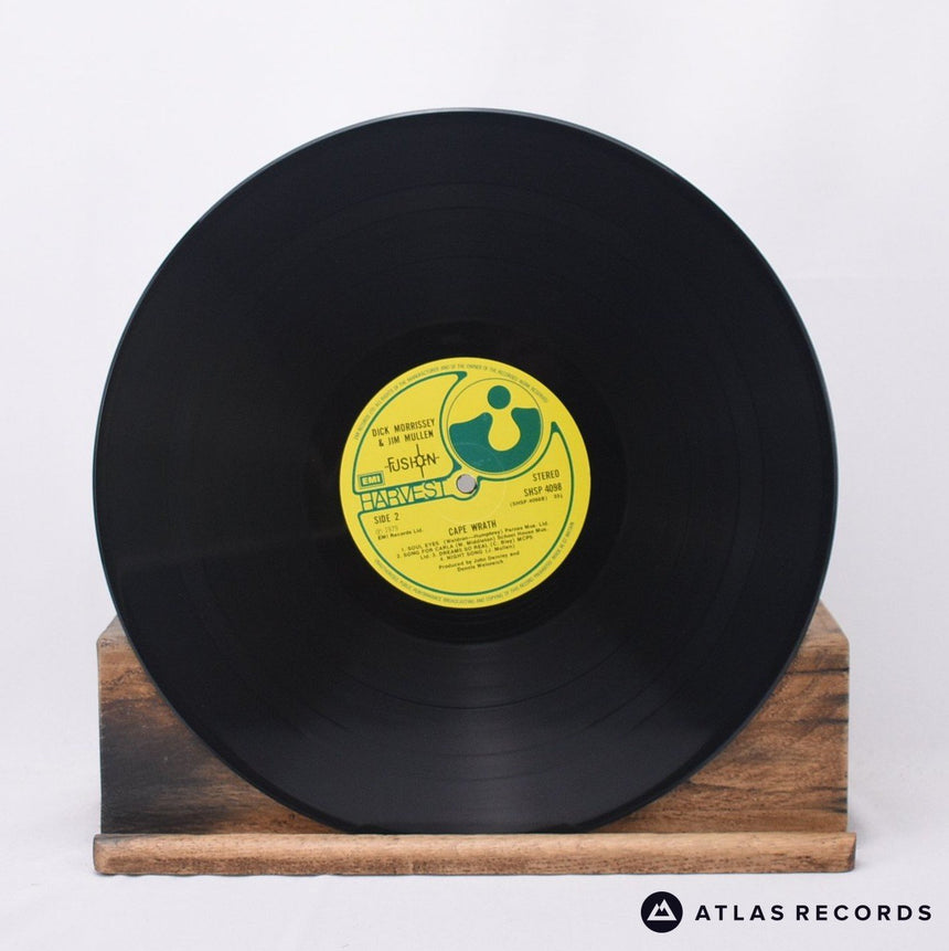 Morrissey Mullen - Cape Wrath - LP Vinyl Record - EX/EX