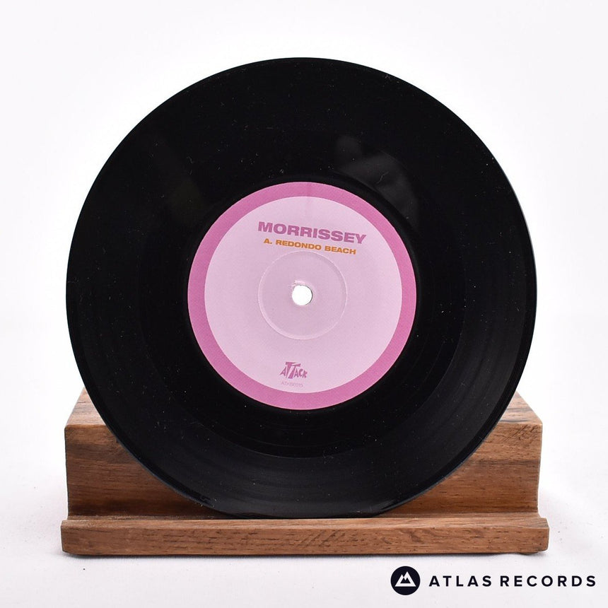 Morrissey - Redondo Beach - 7" Vinyl Record - NM/VG+