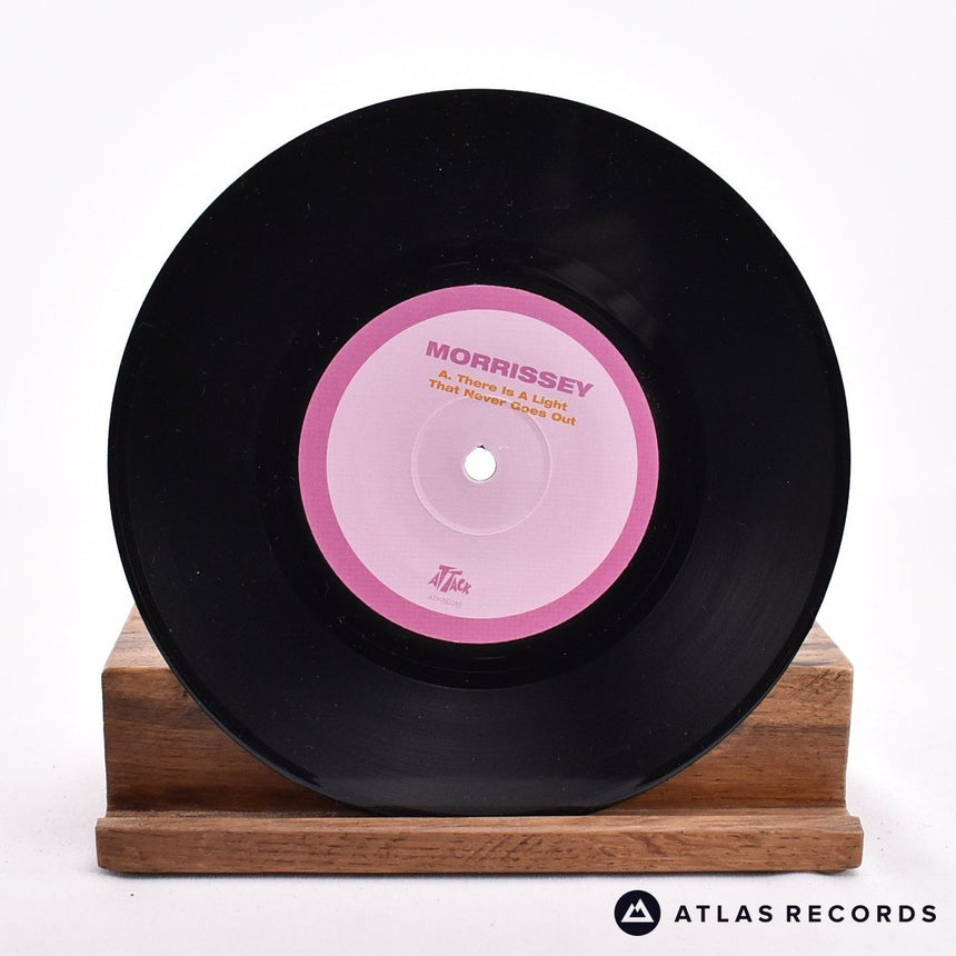 Morrissey - Redondo Beach - 7" Vinyl Record - NM/VG+