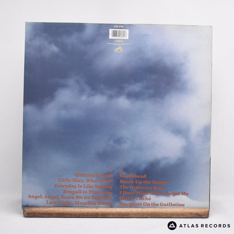 Morrissey - Viva Hate - A-1 B-2 LP Vinyl Record - EX/EX