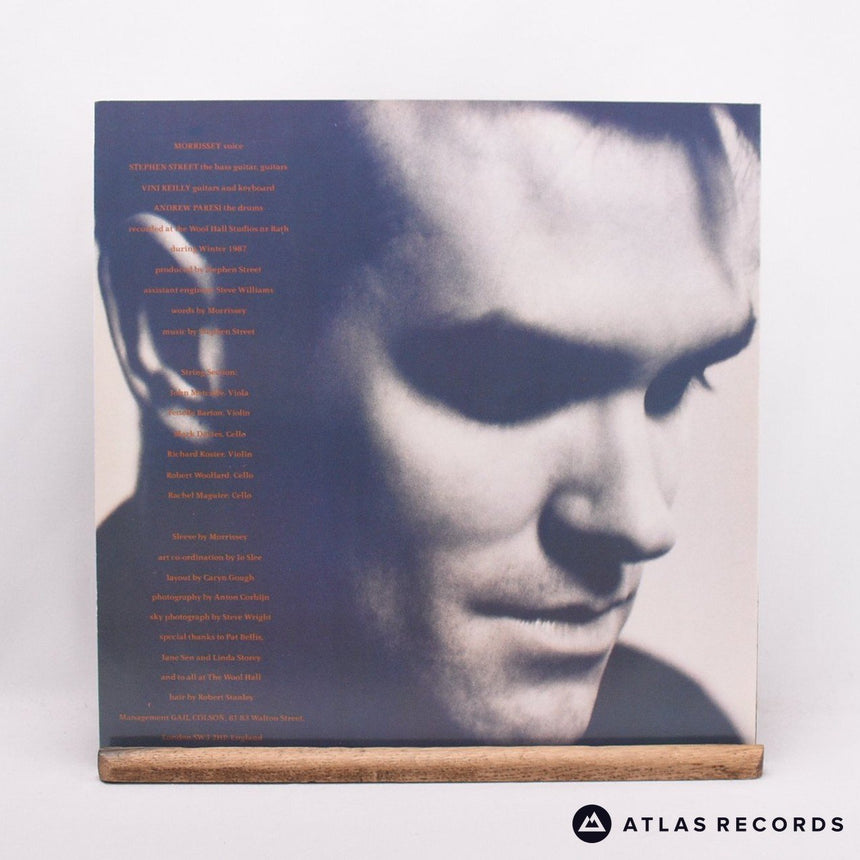 Morrissey - Viva Hate - A-1U B-2U LP Vinyl Record - VG+/EX