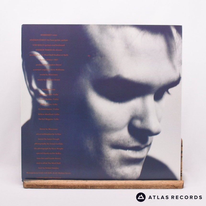 Morrissey - Viva Hate - A-1 B-2 LP Vinyl Record - EX/EX